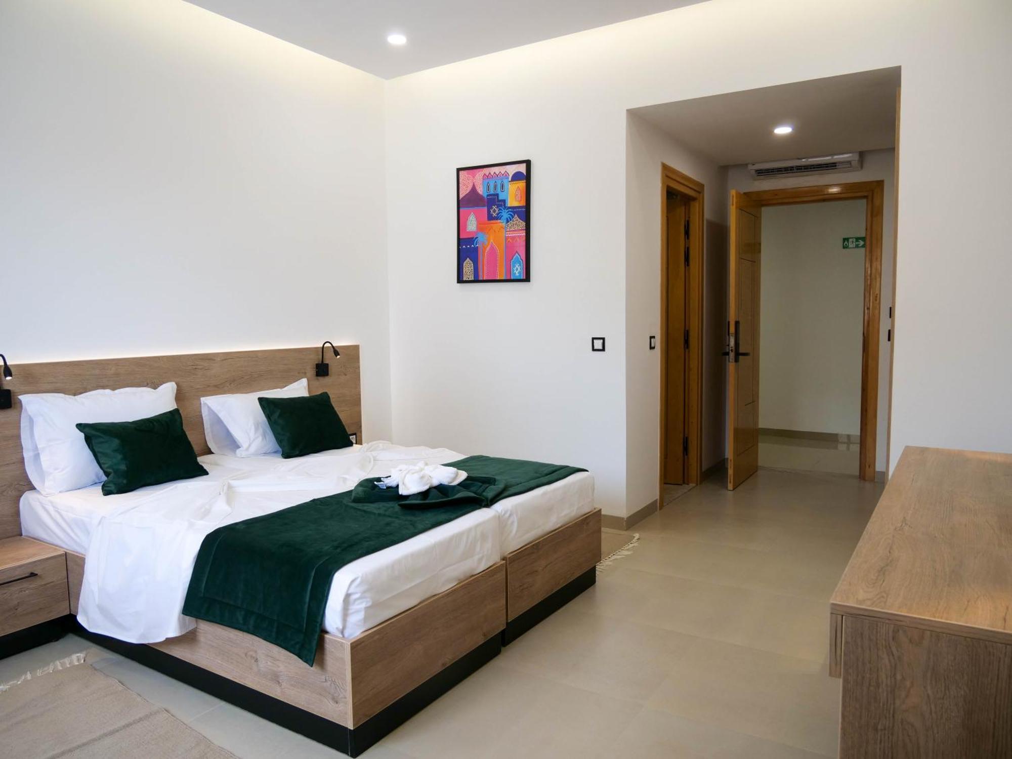 Hotel Djerba Inn Midoun Buitenkant foto