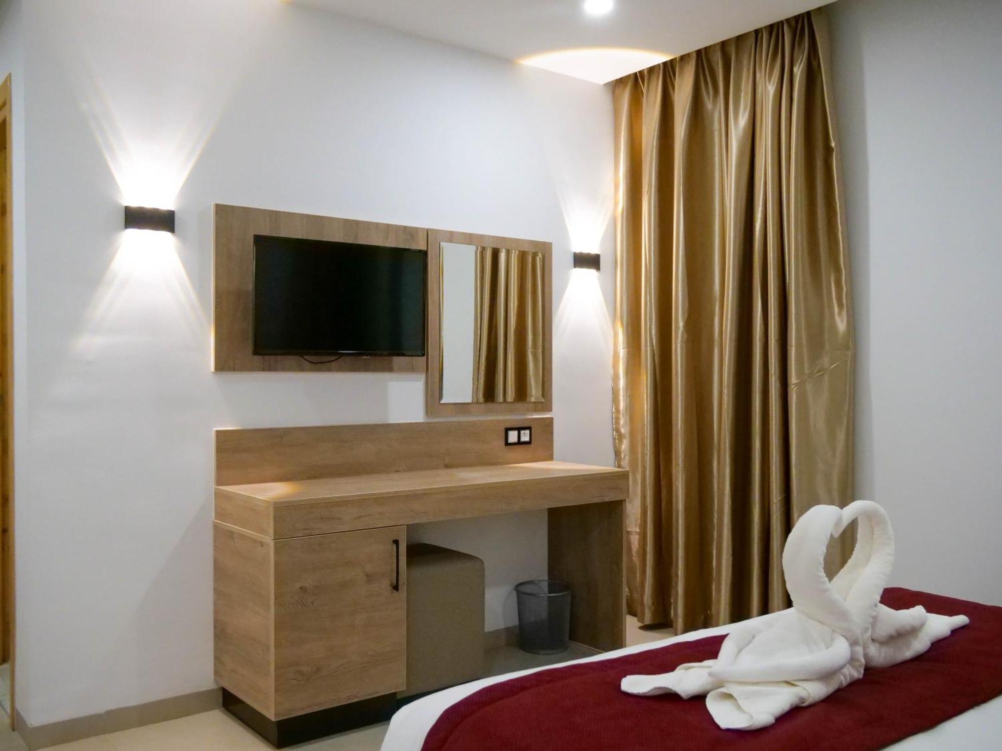 Hotel Djerba Inn Midoun Buitenkant foto