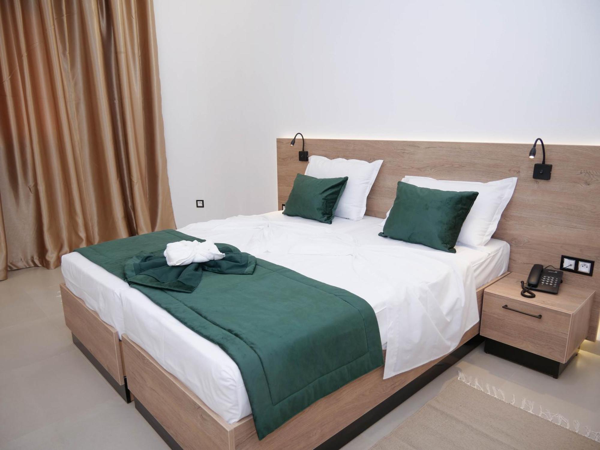 Hotel Djerba Inn Midoun Buitenkant foto