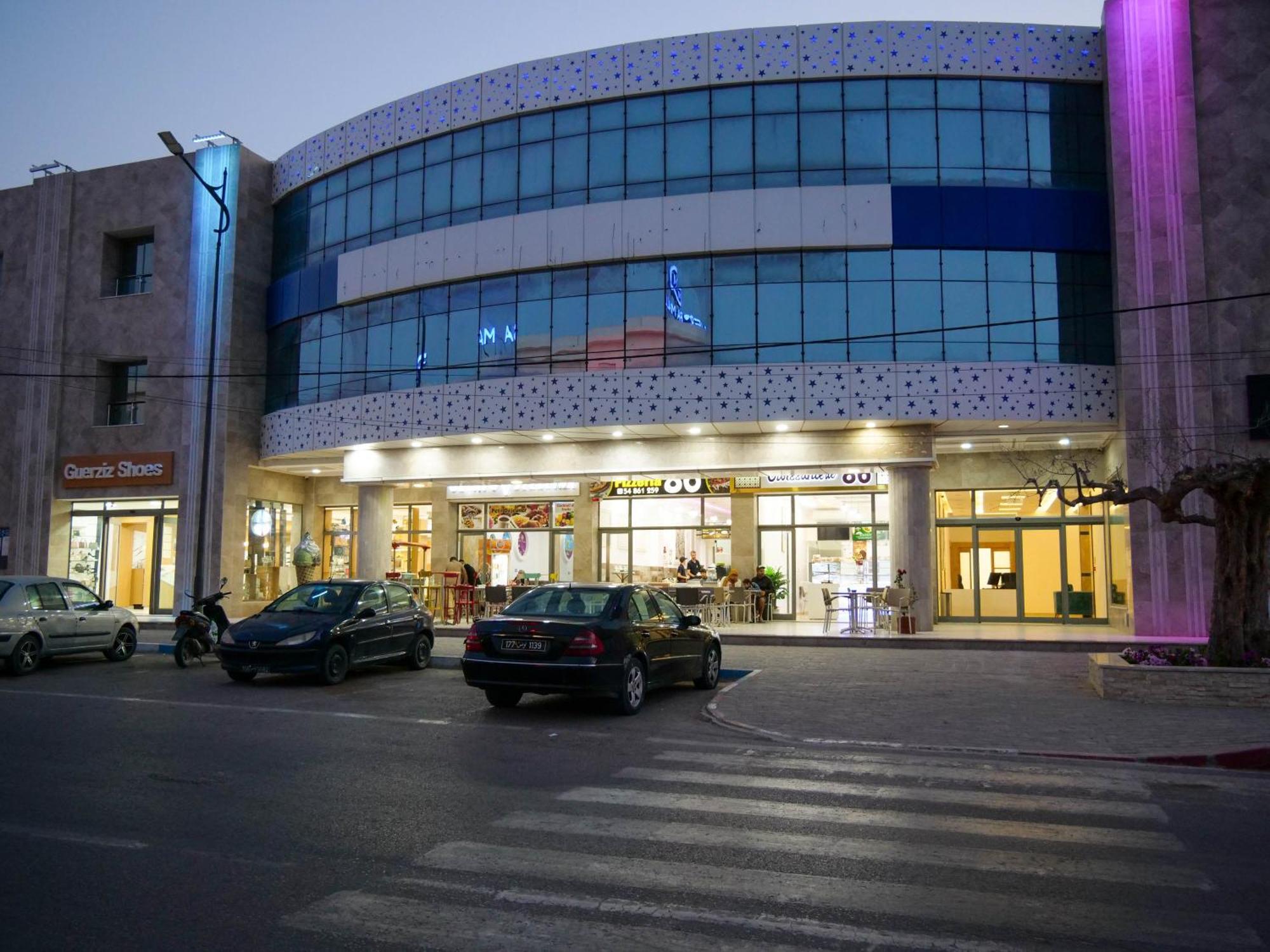 Hotel Djerba Inn Midoun Buitenkant foto