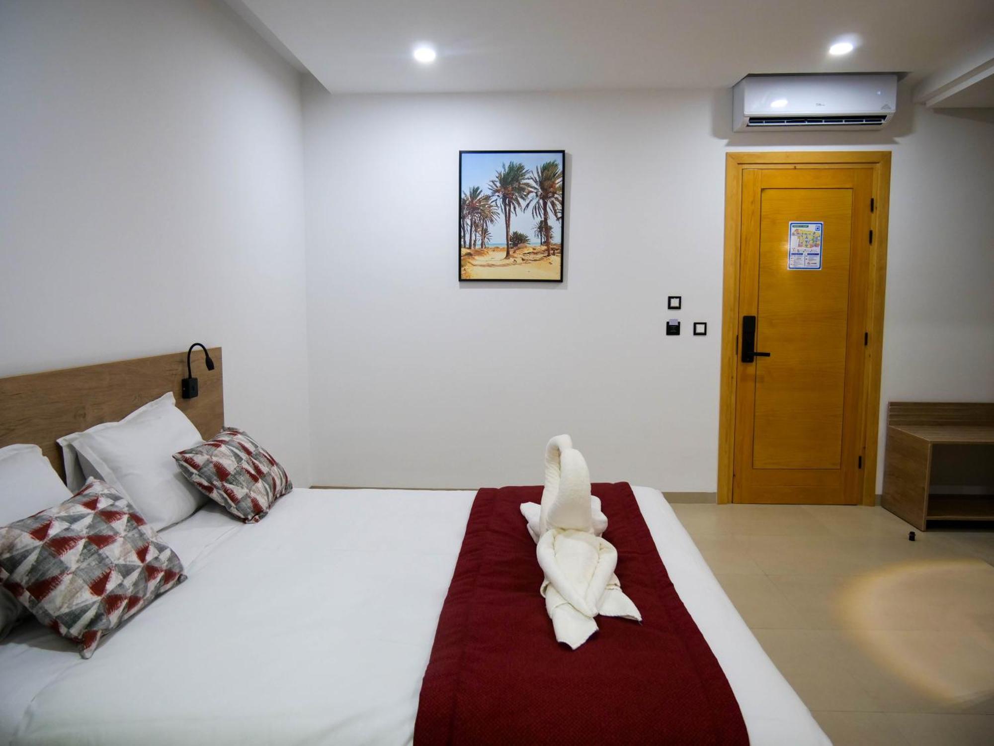 Hotel Djerba Inn Midoun Buitenkant foto