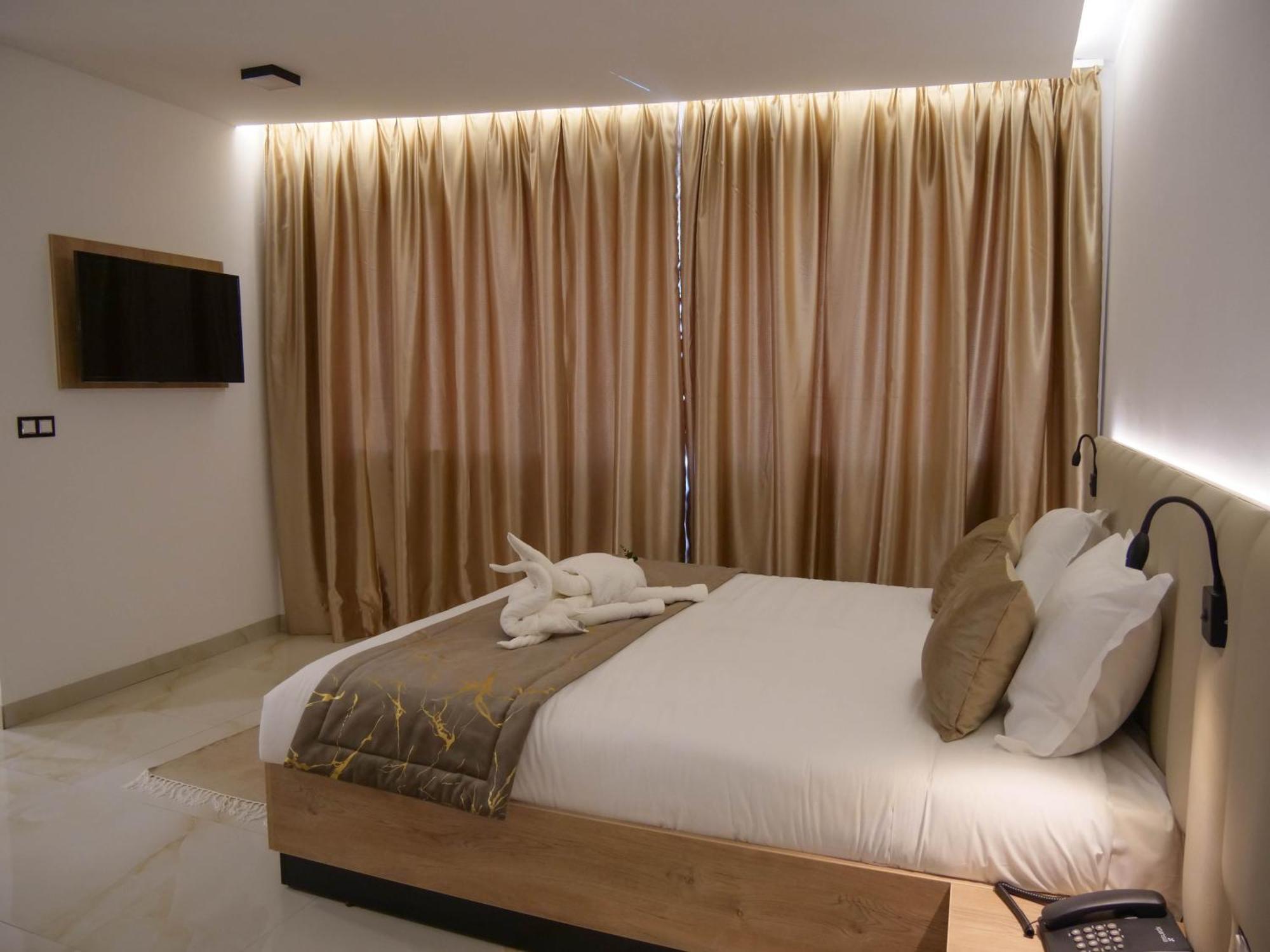 Hotel Djerba Inn Midoun Buitenkant foto