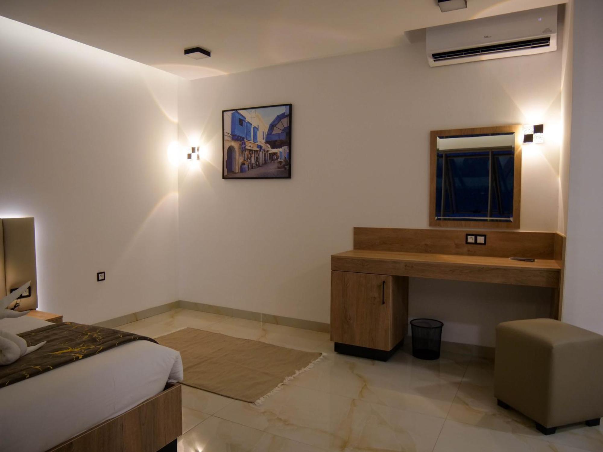 Hotel Djerba Inn Midoun Buitenkant foto