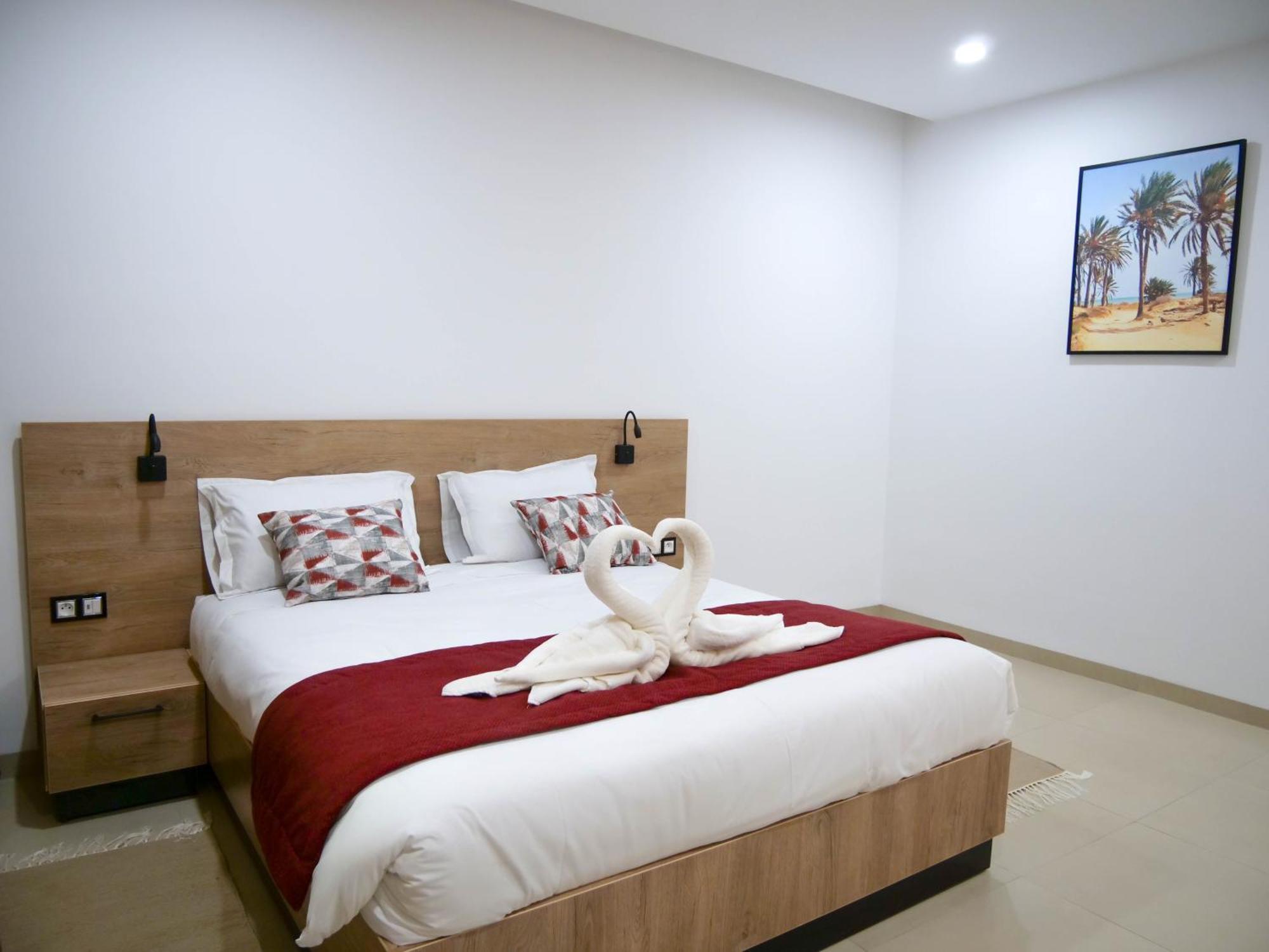 Hotel Djerba Inn Midoun Buitenkant foto